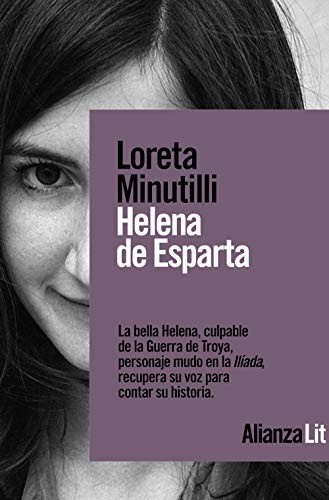 Ramón Buenaventura, Loreta Minutilli: Helena de Esparta (Paperback, Alianza Editorial)