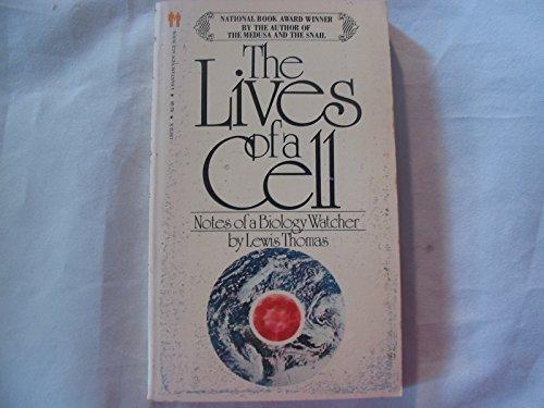 Lewis Thomas: The Lives of a Cell (1984)