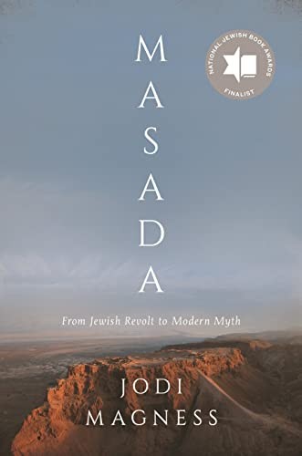 Jodi Magness: Masada (Paperback, 2021, Princeton University Press)