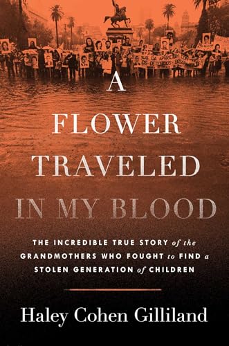 Haley Cohen Gilliland: Flower Traveled in My Blood (2025, Simon & Schuster)