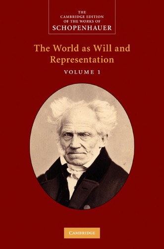 Arthur Schopenhauer: Schopenhauer (Hardcover, 2008, Cambridge University Press)