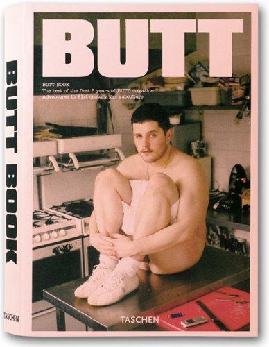 Wolfgang Tillmans: Butt book (Paperback, 2006, Taschen)