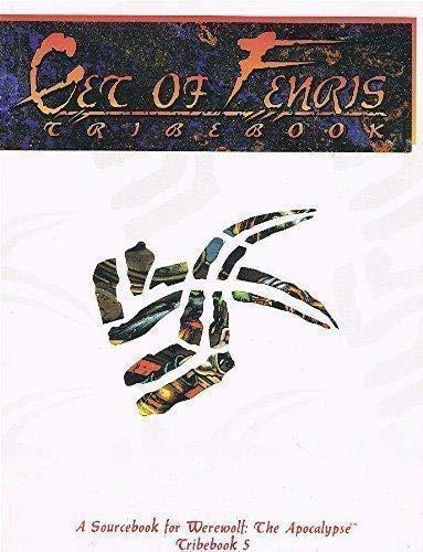 James A. Moore, Ron Spencer: Get of Fenris tribe book : of axe and claw (1995)