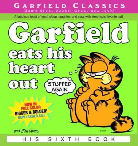 Jean Little: Garfield eats his heart out (Paperback, 2004, Ballantine Books)