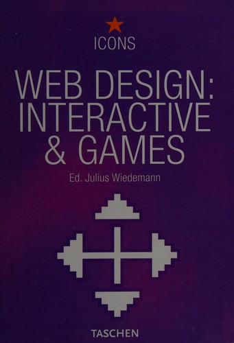 Julius Wiedemann, Mar Portillo, Marco Baberi, Ricardo Esteves Correira, Ricardo Faria: Web design (2008, Taschen)