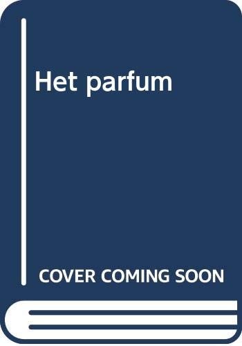 SÃ¼skind Patrick: Het parfum (Paperback, 1992, Ooievaar pocket)