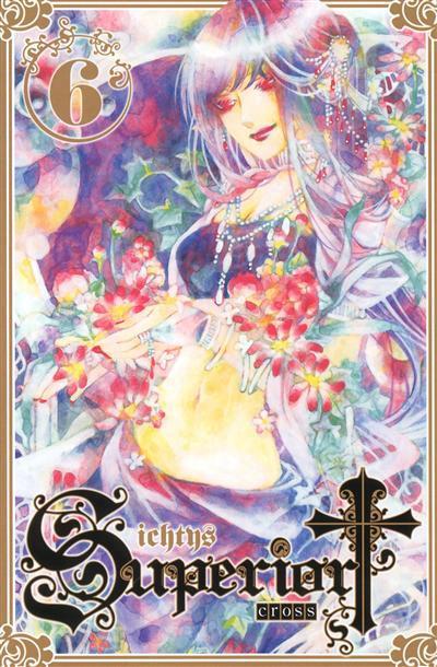 Ichtys: Superior cross 6 (French language, 2012)