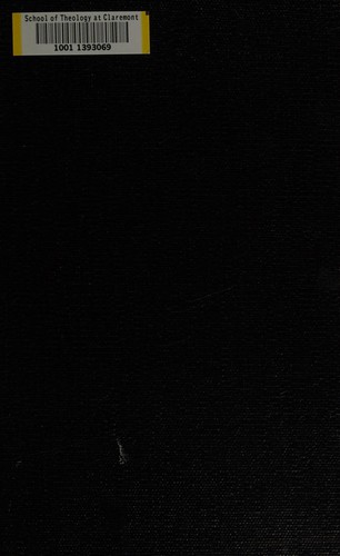 Martin Buber: The legend of the Baal-Shem. (1955, Harper)