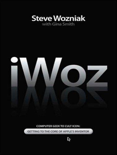 Steve Wozniak: Iwoz (AudiobookFormat, 2006, Tantor Media)