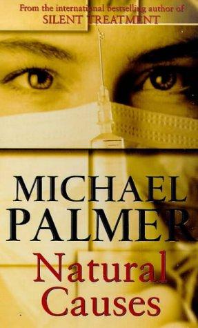 Michael Palmer: Natural Causes (Arrow Books Ltd)