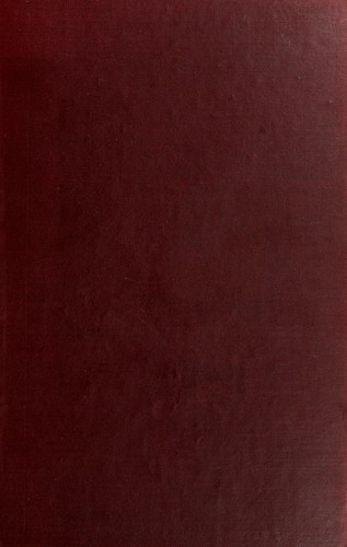 John Wheeler-Bennett: The nemesis of power (1954, St. Martin's Press)