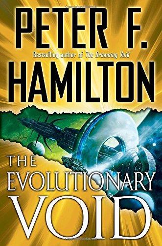 Peter F. Hamilton: The Evolutionary Void (2010)