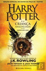 Harry Potter e a criança amaldiçoada (Hardcover)