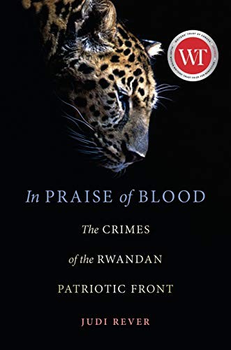 Judi Rever: In Praise of Blood (2018, Random House Canada)
