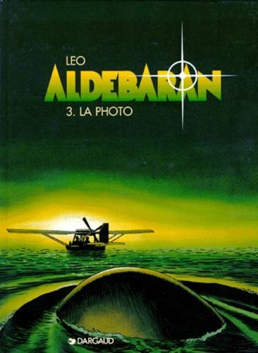 Luiz Eduardo de Oliveira: La Photo (French language)