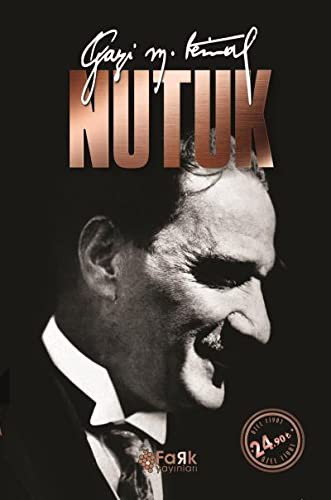Mustafa Kemal Atatürk: Nutuk (Paperback, Fark Yayinlari)