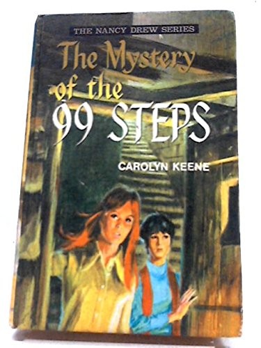 Carolyn Keene: The mystery of the 99 steps (1971, Collins, HarperCollins Distribution Services)