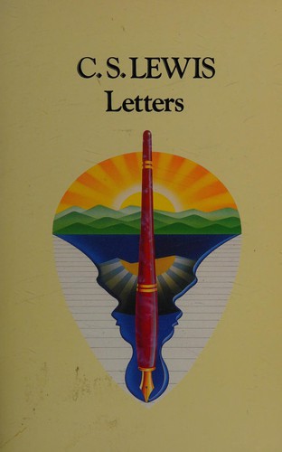 C. S. Lewis: Letters of C.S. Lewis (1988, Collins, Fount)