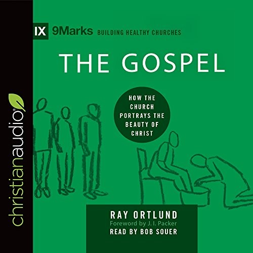 Bob Souer, Raymond C. Ortlund Jr.: The Gospel (EBook, christianaudio)