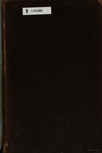 Πλάτων: Theaetetus (Latin language, 1891, B. G. Teubner)