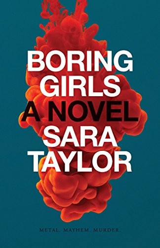 Sara Taylor: Boring Girls (Paperback, ECW Press)