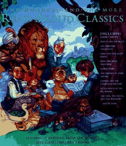 Pamela Horn: 101 More Read-Aloud Classics (Hardcover, Black Dog & Leventhal Publishers)