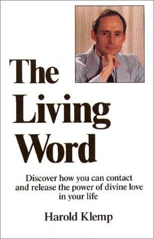 Harold Klemp: The Living Word: Book 1 (Paperback, 1998, Eckankar)
