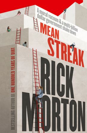 Rick Morton: Mean Streak (Paperback, 2024, Harper Collins)