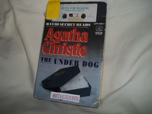 Agatha Christie: Underdog (AudiobookFormat, 1988, DH Audio)