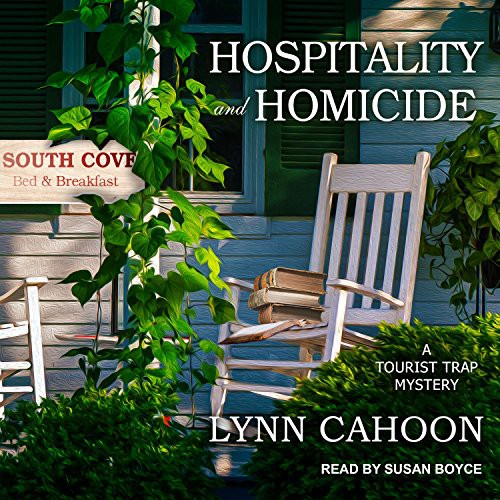 Susan Boyce, Lynn Cahoon: Hospitality and Homicide (AudiobookFormat, 2017, Tantor Audio)