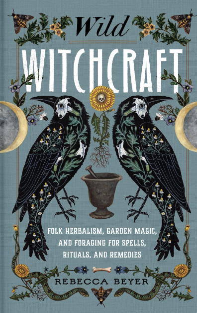 Rebecca Beyer: Wild Witchcraft (2022, Simon & Schuster)