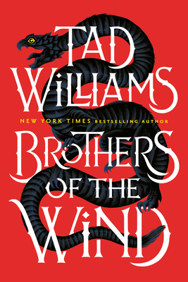 Tad Williams: Brothers of the Wind (Paperback, 2022, DAW)