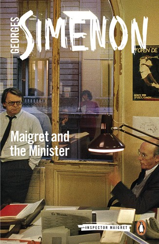 Georges Simenon: Maigret and the minister (Paperback, 2017, Penguin Books)