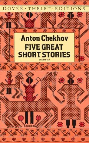 Five great short stories (1990, Dover)