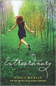 Nancy Werlin: Extraordinary (2010, Dial Books for Young Readers)