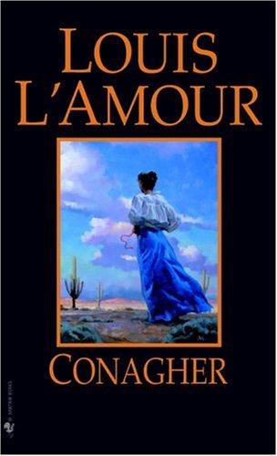 Louis L'Amour: Conagher (Paperback, 1971, Bantam)