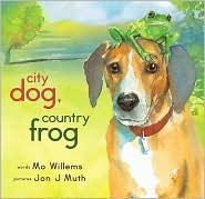 Mo Willems: City Dog, Country Frog (2010)