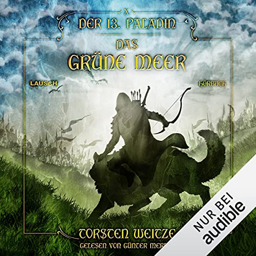 Torsten Weitze: Das Grüne Meer (AudiobookFormat, Deutsch language, 2021, Lausch Medien)