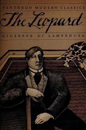 Giuseppe Di Lampedusa: The Leopard (1982, Pantheon)