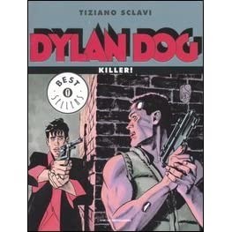 Tiziano Sclavi: Dylan Dog (2003, Oscar Mondadori)