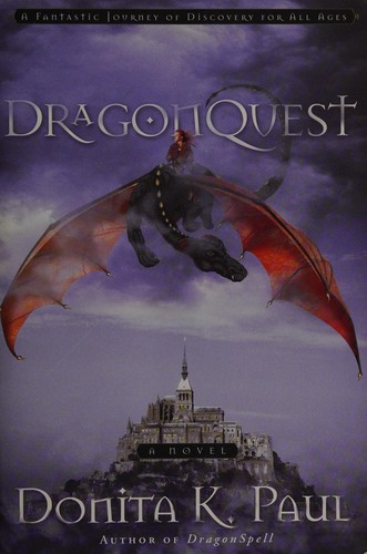 Donita K. Paul: DragonQuest (EBook, 2008, The Doubleday Religious Publishing Group)
