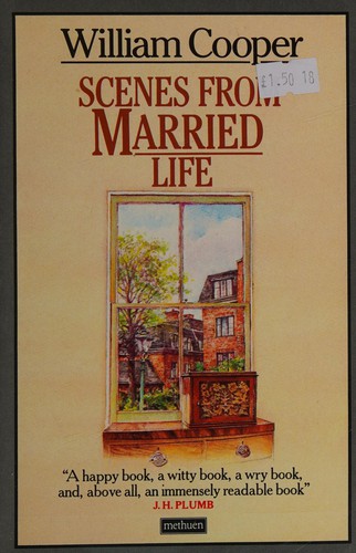 Cooper, William, William Cooper: Scenes Form Married Life (1983, Arrow (A Division of Random House Group))