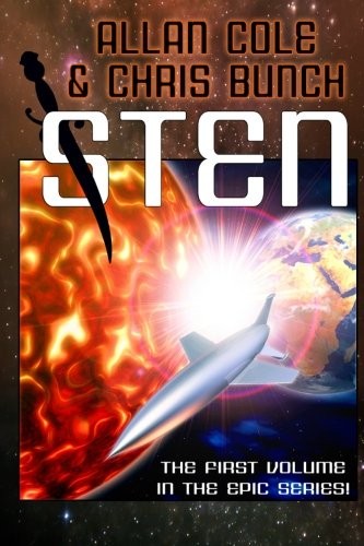 Chris Bunch, Allan cole: Sten (Paperback, Wildside Press)