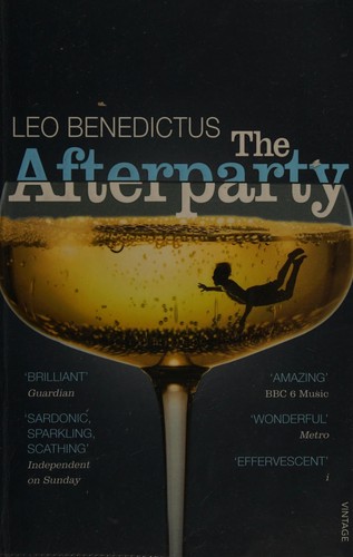 Leo Benedictus: Afterparty (2012, Penguin Random House)