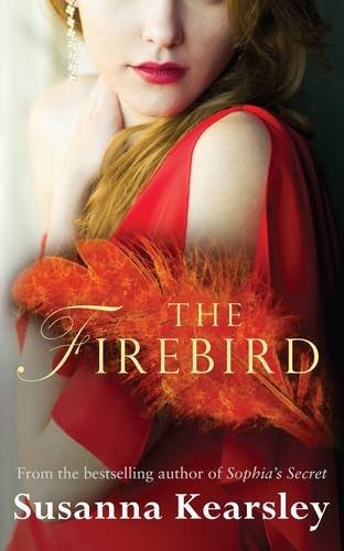 Susanna Kearsley: The Firebird (2013, Allison & Busby)