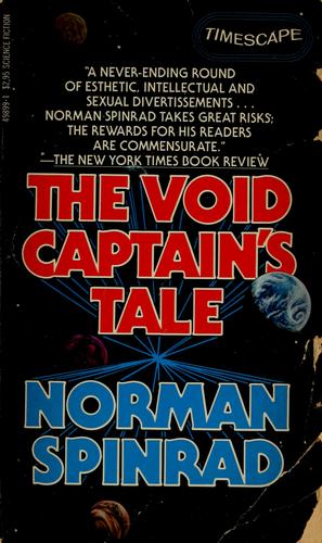 Disch, Thomas M.: The Void Captain's tale (1984, Pocket Books)