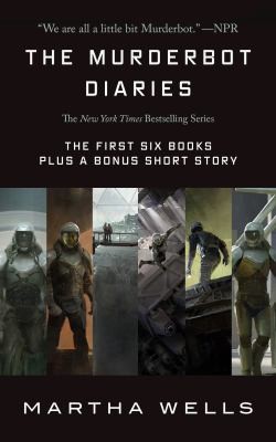 Martha Wells: Murderbot Diaries (EBook, 2023, Doherty Associates, LLC, Tom)