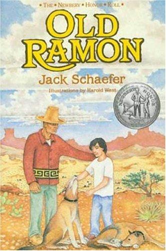 Jack Schaefer: Old Ramon (1993, Walker)