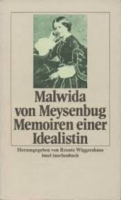 Malwida von Meysenbug: Memoiren einer Idealistin (Paperback, German language, 1984, Insel Verlag)