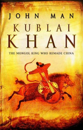 John Man: Kublai Khan (Paperback, 2007, Bantam)